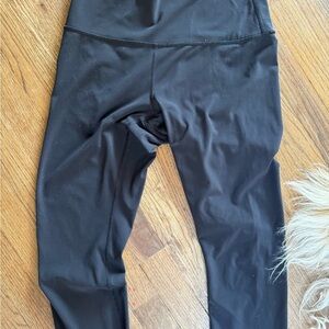 Lululemon leggings black